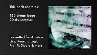 Steam - Ambient Loops & Textures Demo