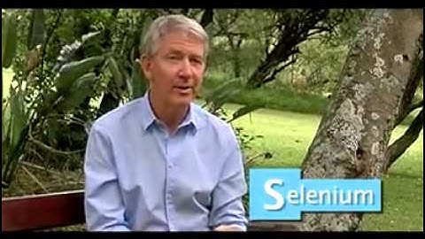 The health benefits of Selenium