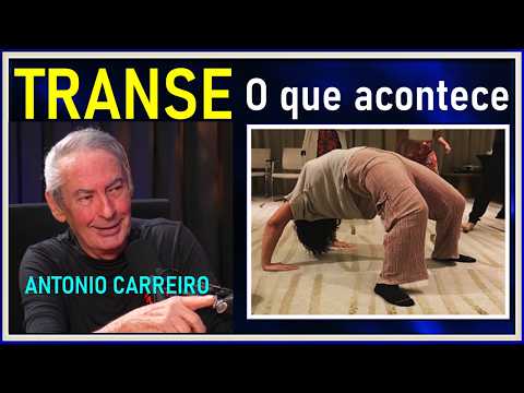 O que acontece no Transe ...