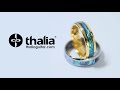 Thalia Jewelry : Gold Rings
