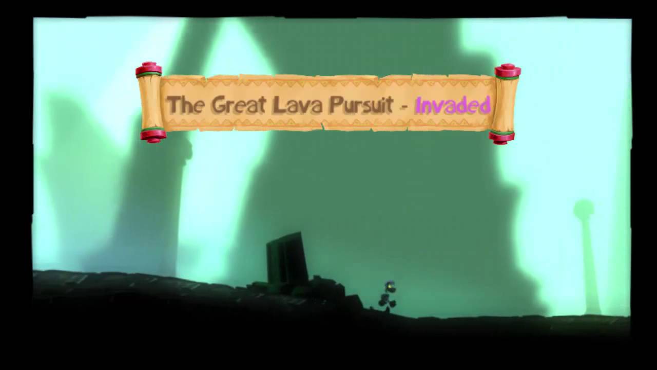 Rayman Legends 100% WalkThrough All Invasion Levels In World 5 Olympus ...