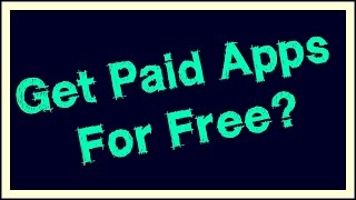 How To Get Paid Apps For Free screenshot 5