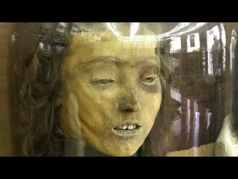 Самый страшный музей (полная версия)часть 2. The scariest museum (part two!)