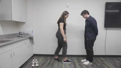 Functional Measurement 2: Anthropometrics Measurements