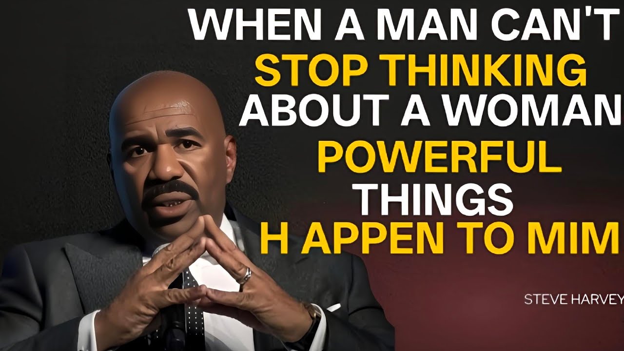 When a Man Can’t Stop Thinking About a Woman… 3 Powerful Things Happen to His Heart