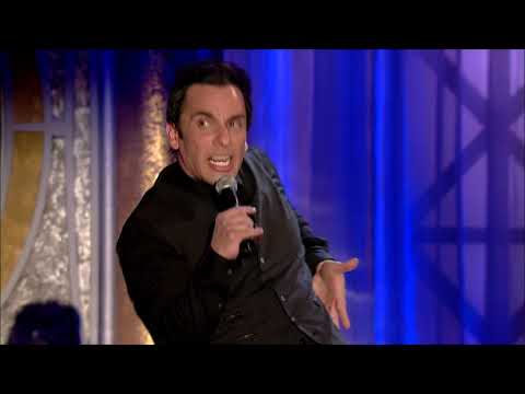 Sebastian Maniscalco - Tombstone (What's Wrong With People?)