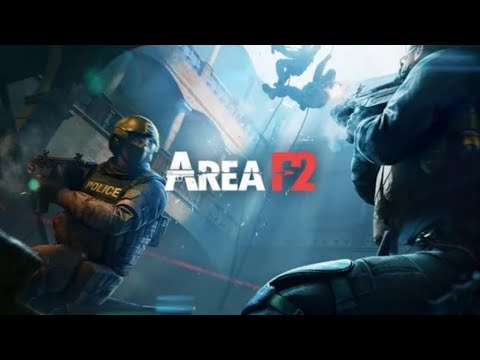 Area F2 | Official Trailer