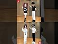 Which Couple Wins? 🤔💃🕺 A or B Dance Challenge | Adem's world #shorts #ytshorts #zepeto
