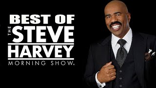 Trump's Latest Scheme Uncovered - Best of The Steve Harvey Morning Show 2023