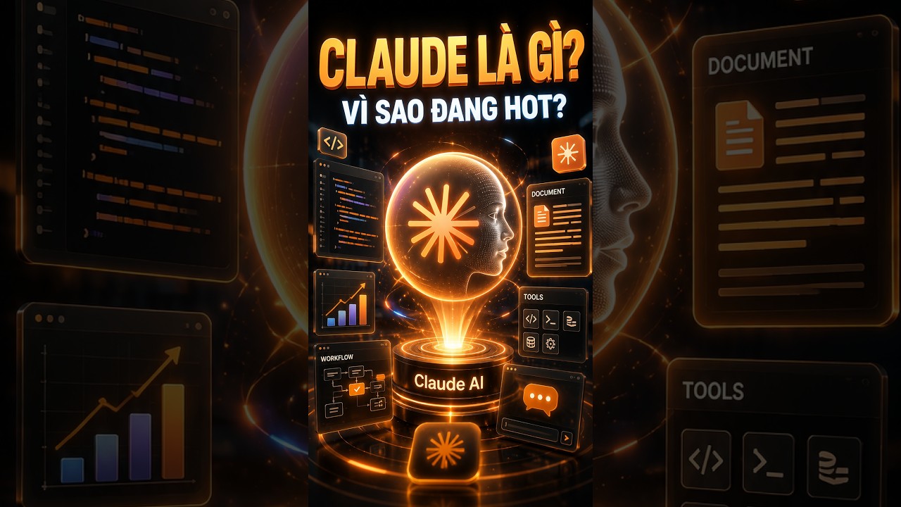 Claude là gì? Vì sao Claude Code và Sonnet 5 khiến nó được chú ý?