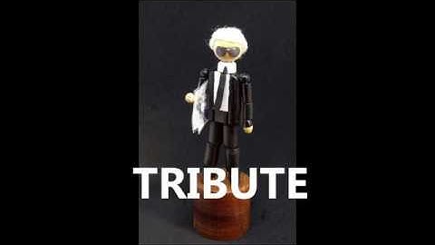 Wakouwa Push Puppet TRIBUTE