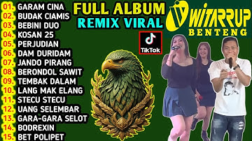 REMIX VIRAL TIKTOK FULL ALBUM X BRONDOL SAWIT X GARAM CINA X BUDAK CIAMIS