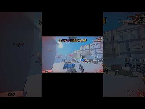 Hitting Headshots In Arsenal #delinquents #robloxarsenal #roblox