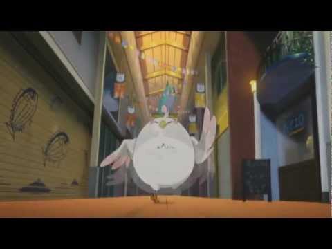 Winter 2013 AMV - Time to Say Goodbye