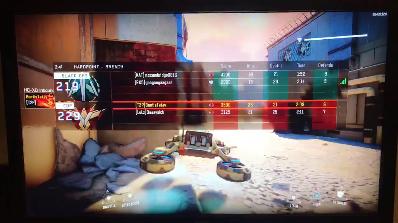 GB proof