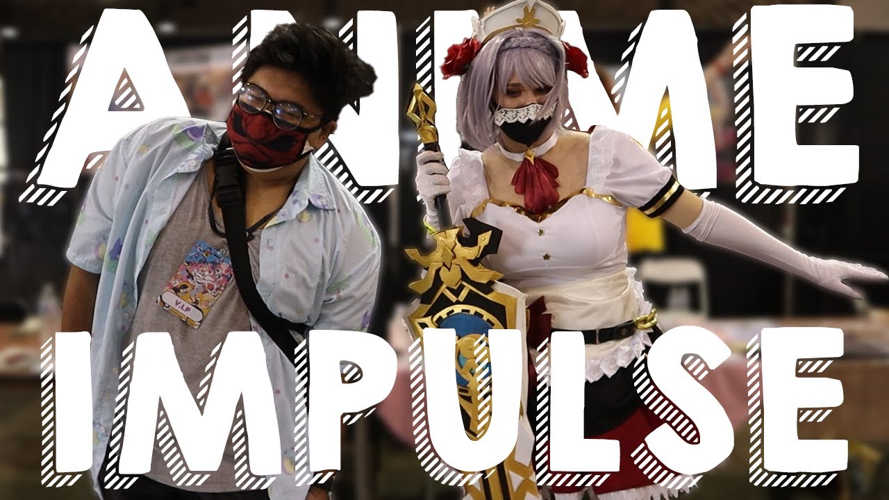THIS IS GENSHIN IMPACT CON?! | Anime Impulse 2022