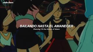 Aaron Smith - Dancin - Krono Remix (Sub. Español + Lyrics)