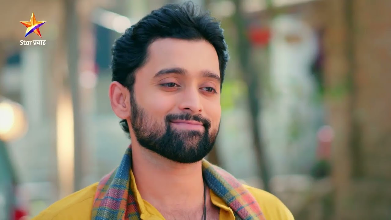 ह्या माणसाशी कृष्णाचं काय नातं असेल..? | Halad Rusali Kunku Hasala