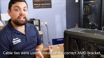 Custom built PC that had overheating issues  - you will be surprised what we found!