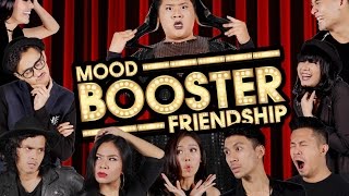 Mood Booster Friendship - Webseries