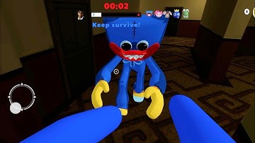 || Nextbots Backroom Chasing Time Horror | Android Gameplay | Full Gameplay