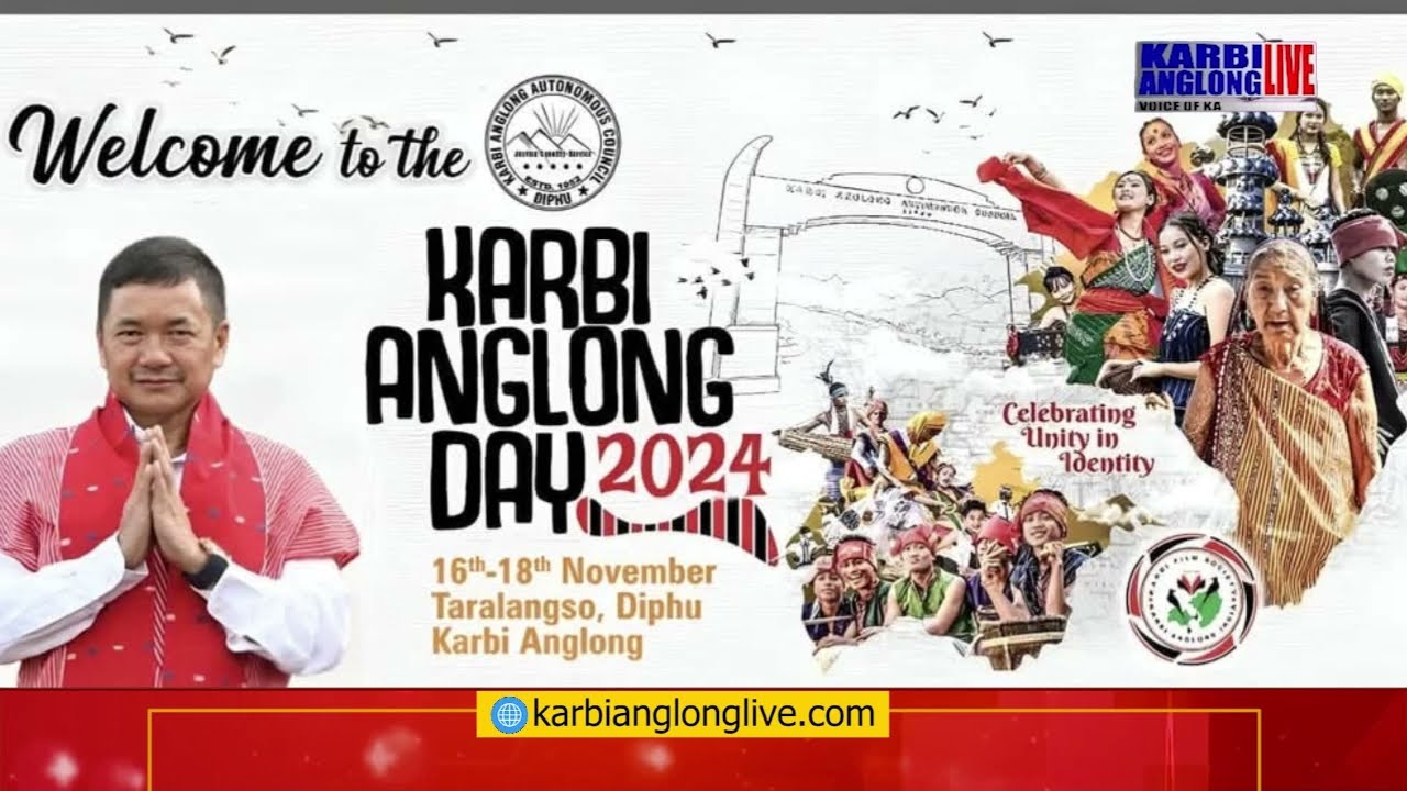 73rd Karbi Anglong Day Celebration 2024