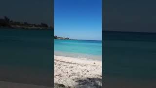 Cuba. Perfect Ocean.