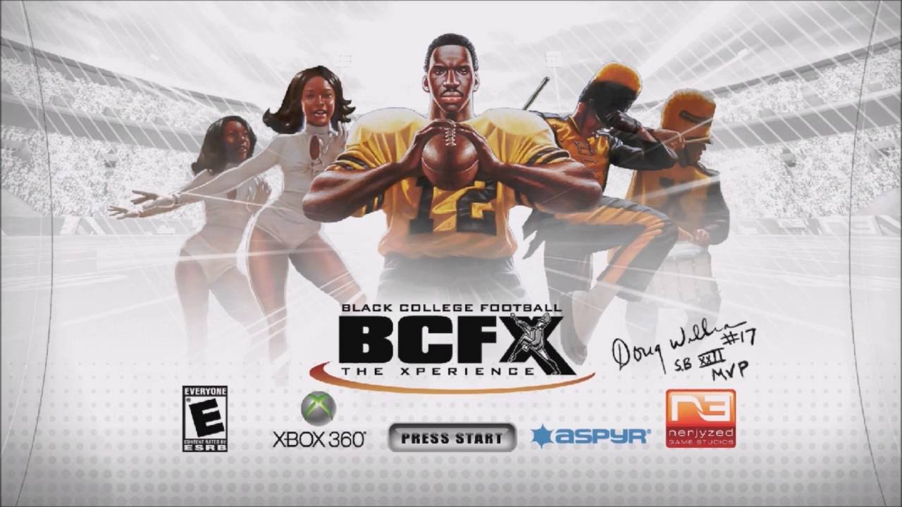 BCFx-Doug Williams Ed.