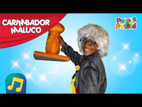 Carimbador maluco - Patati Patatá (DVD Coletânea de Sucessos)