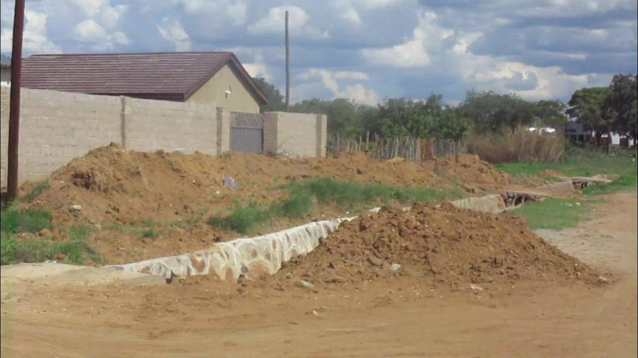 showing beautiful places in matiwaza plumtree township Zimbabwe