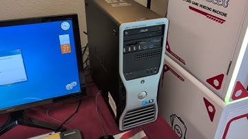 Retro Saturday Series 60 Win7 Desktop @ Jets PC 09272025