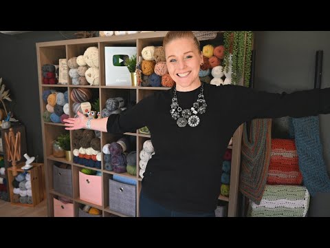 Video: Wool Store Omdannet til en generøs moderne Loft