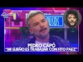 ¡IMPERDIBLE! PEDRO CAPÓ Y FITO PAEZ