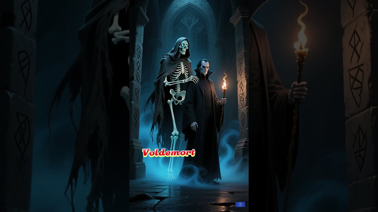 Did Voldemort Secretly Want To Die Dark Harry Potter Theory Harrypotter Dumbledoretheory