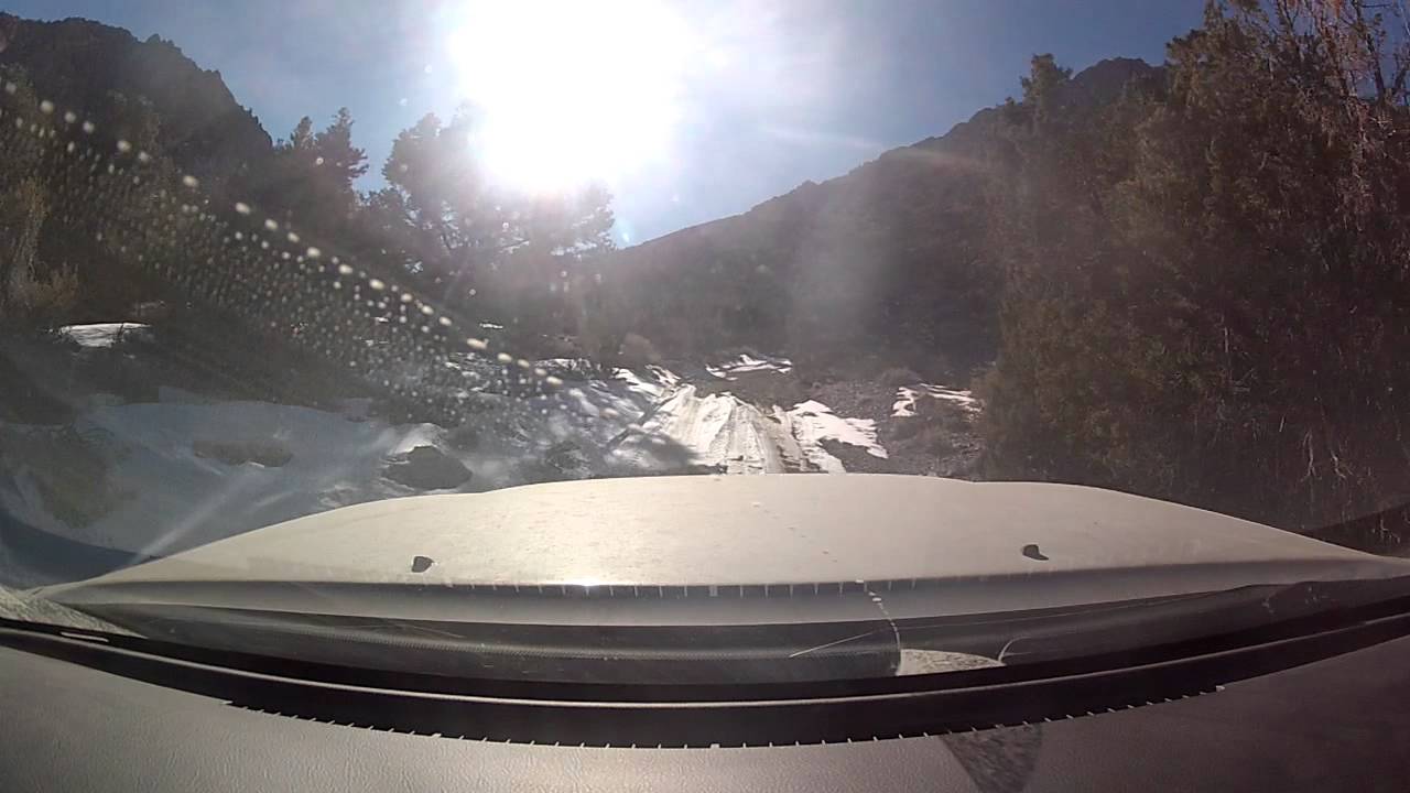 Cerro GordoSnow.MP4 YouTube