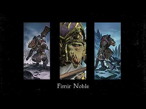 Total War: Warhammer 3 - ALL Fimir Voice Lines