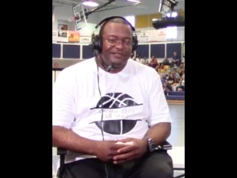 SPS Presents…Mike Smith, founder of the Capital Area All Star Basketball Game.
