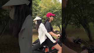 Electric motorcycles ，easy to operate#Electricmotorcycles