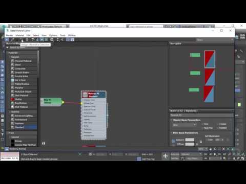 Setting up Reference Images in 3ds Max