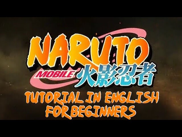 Naruto mobile - English