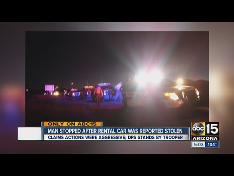 Man's post about Arizona DPS traffic stop goes viral