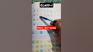 math worksheets of class 1|class-1math practice question paper#class1@AapriAaprisrivastava  #shorts