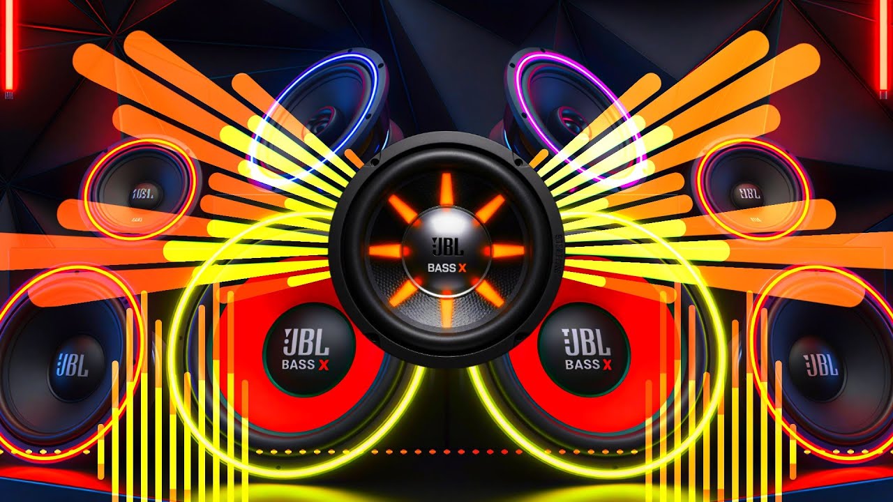 JBL HARD Punch Bass Test 🔊💥🔥 Feel The Shockwave! ⚡🔊 
