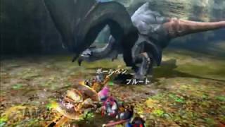 MH4G 今日の探索 20180920