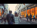 London Walk - Bond Street &amp; Savile Row, Marble Arch Station to Trafalgar Square