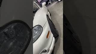 K series miata nb.