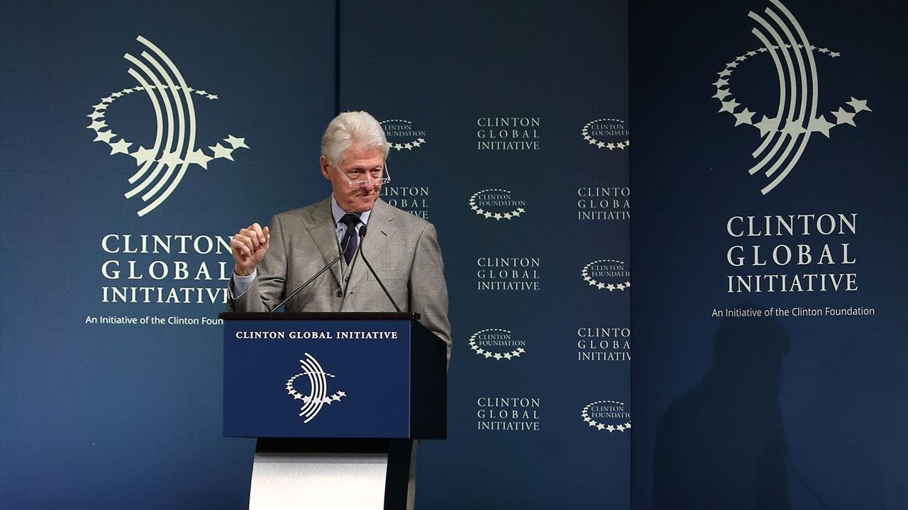 The Clinton Global Initiative’s CEO Looks Back at the Organization’s Accomplishments