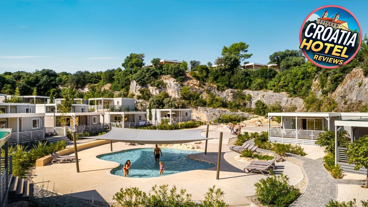 Maistra Camping Vestar Mobile homes | Rovinj, Croatia | Hotel Review