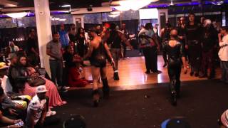 GRAND PRIZE BATTLES PART 1 @GAG-O-WEEN BALL 2012