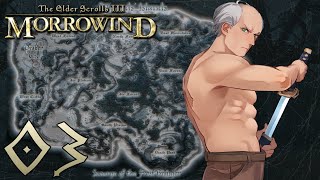 Morrowind : Wizards Islands Total Conversion, Ep. 03: Tales From the Crypt